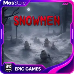 Купить Покупка на ваш аккаунт для Snowmen (Epic Games Store) по низкой цене на GGSel