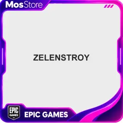 ZELENSTROY — Epic Games