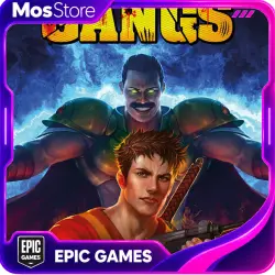 Shadow Gangs — Epic Games
