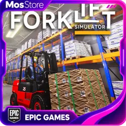 Forklift Simulator — Epic Games