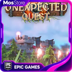 The Unexpected Quest — Epic Games