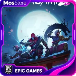 Aragami 2 — Epic Games