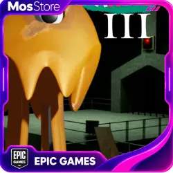 Garten of Banban 3 — Epic Games