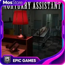 The Mortuary Assistant — Epic Games