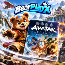 Avatar Legends: The Fighting Game | Playstation | PS5 | Выбор региона