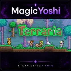 Terraria | Terraria 4-Pack | STEAM GIFT | AUTO