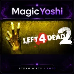 Left 4 Dead 2 | Left 4 Dead 2 | STEAM GIFT | AUTO