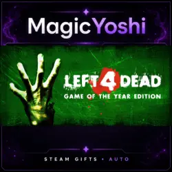 Left 4 Dead | Left 4 Dead | STEAM GIFT | AUTO