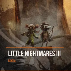 Little Nightmares III — Steam account rental from 1 day, INSTANT DELIVERY, 1 month for 189 ₽