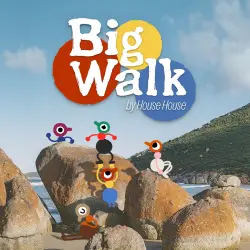 Big Walk — STEAM AUTODELIVERY