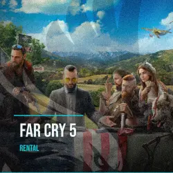 Far Cry 5 — Steam account rental from 1 day, INSTANT DELIVERY, 1 month for 189 ₽