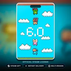 6.0 (Steam Gift) · Russia & worldwide · Auto-delivery 24/7