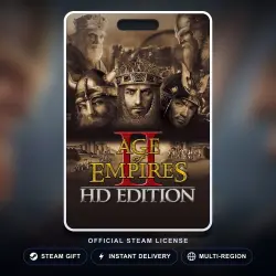 Age of Empires II (2013) (Steam Gift) · Russia & worldwide · Auto-delivery 24/7