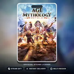 Age of Mythology: Retold (Steam Gift) · Russia & worldwide · Auto-delivery 24/7