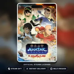 Avatar Legends: The Fighting Game (Steam Gift) · Russia & worldwide · Auto-delivery 24/7