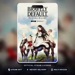 BRAVELY DEFAULT FLYING FAIRY HD Remaster (Steam Gift) · Russia & worldwide