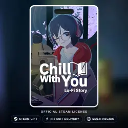 Chill with You : Lo-Fi Story (Steam Gift) · Russia & worldwide · Auto-delivery 24/7