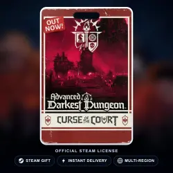 Darkest Dungeon II (Steam Gift) · Russia & worldwide · Auto-delivery 24/7