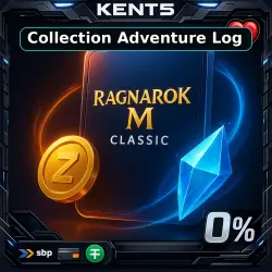 Ragnarok M: Classic — Collection Adventure Log [Top Up]