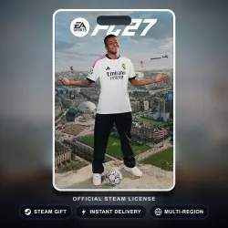 EA SPORTS FC 27 (Steam Gift) · Russia & worldwide · Auto-delivery 24/7