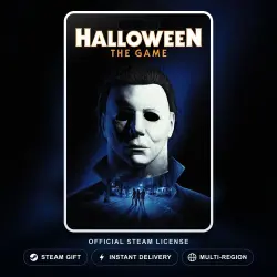 Halloween: The Game (Steam Gift) · Russia & worldwide · Auto-delivery 24/7