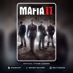 Mafia II (Classic) (Steam Gift) · Russia & worldwide · Auto-delivery 24/7