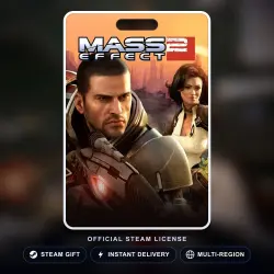Mass Effect 2 (2010) Edition (Steam Gift) · Russia & worldwide · Auto-delivery 24/7
