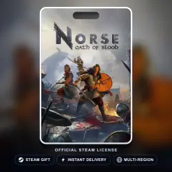 NORSE: Oath of Blood (Steam Gift) · Russia & worldwide · Auto-delivery 24/7