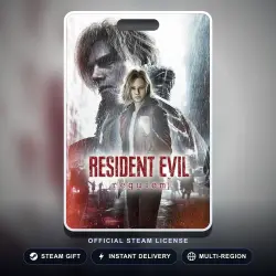 Resident Evil Requiem (Steam Gift) · Russia & worldwide · Auto-delivery 24/7