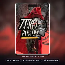 ZERO PARADES: For Dead Spies (Steam Gift) · Russia & worldwide · Auto-delivery 24/7