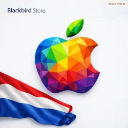Apple Gift Card NL | €5–€250 – Apple / App Store / iTunes – Netherlands Apple ID
