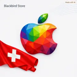 Apple Gift Card CH | CHF5–CHF250 – Apple / App Store / iTunes – Switzerland Apple ID
