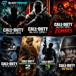 Call of Duty Collection | Steam Offline | 7 игр | Без Steam Guard | Автовыдача