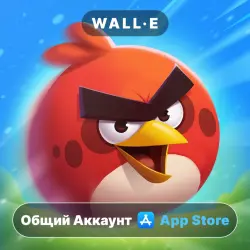 Angry Birds 2 iPhone ios AppStore iPad + ИГРЫ