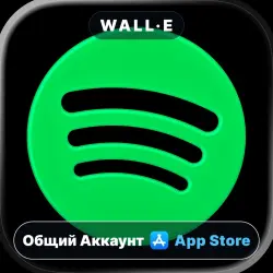 Spotify iPhone ios AppStore iPad + ИГРЫ