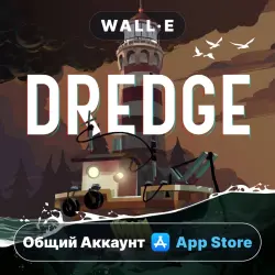 Dredge iPhone ios AppStore iPad Mac + ПОЛНАЯ ВЕРСИЯ DLC