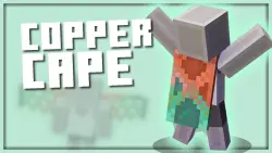 Ключ Copper Плащ Minecraft Java & Bedrock GLOBAL, лот №269255