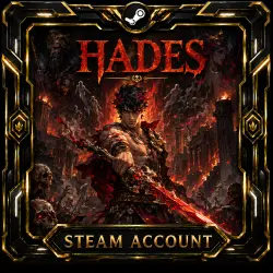 Hades || АККАУНТ || STEAM || GLOBAL