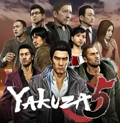 Yakuza 5 Remastered (Steam Key / Globlal*)