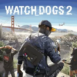 Watch Dogs 2 на PS4 и PS5, с активацией