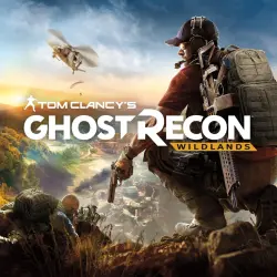 Tom Clancy’s Ghost Recon Wildlands - Standard Edition на PS4 и PS5, с активацией