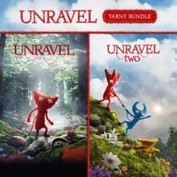 Unravel Yarny Bundle на PS4 и PS5, с активацией
