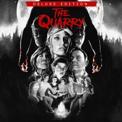 The Quarry: Deluxe Edition на PS4 и PS5, с активацией
