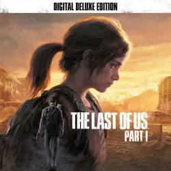 The Last of Us Part I Digital Deluxe Edition на PS5, с активацией
