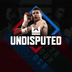 Undisputed на PS4 и PS5, с активацией