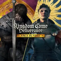 Kingdom Come: Deliverance 2 - Saga Bundle на PS4 и PS5, с активацией