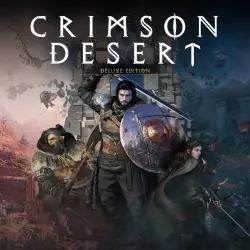Crimson Desert Deluxe Edition на PS5, с активацией