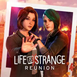 Life is Strange: Reunion на PS5, с активацией