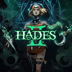 Hades 2 на PS5, с активацией