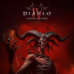 Diablo 4: Lord of Hatred — издание Standard на PS4 и PS5, с активацией